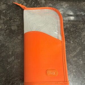 NWOT lug canoe brush holder